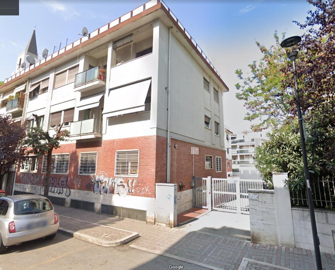 Appartamento Casa Priscilla Pescara Esterno foto
