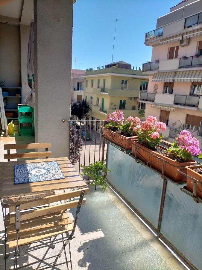 Appartamento Casa Priscilla Pescara Esterno foto