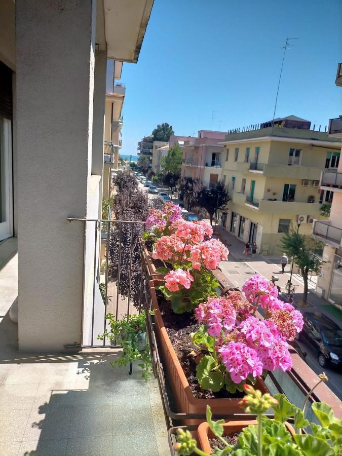 Appartamento Casa Priscilla Pescara Esterno foto