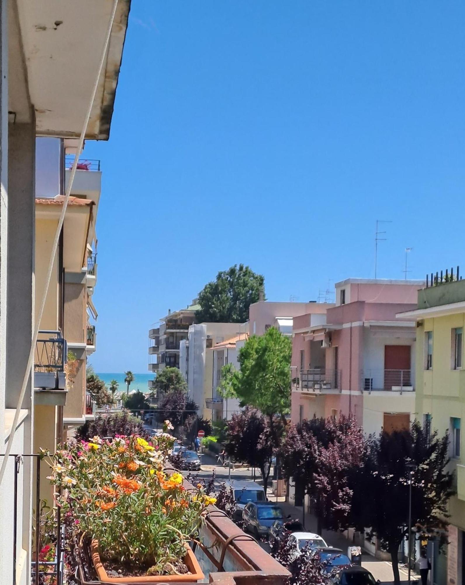 Appartamento Casa Priscilla Pescara Esterno foto
